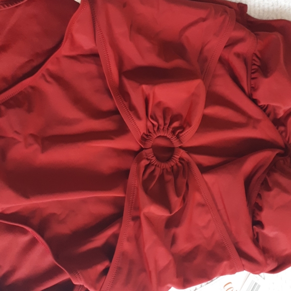 Cole Of California Women Swimwear Size 22 NWT - Picture 6 of 8